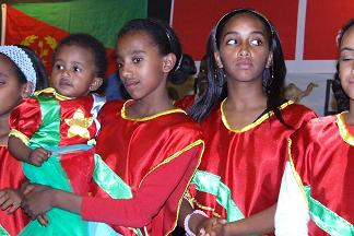 Festival Eritrea 2007 Utrecht Nederland